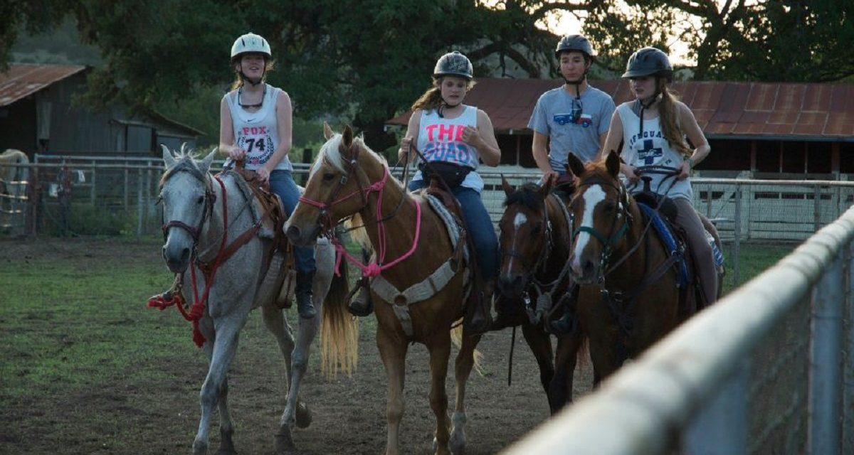 Horseback Riding in San Antonio: Horse Riding Lessons For Adults and Kids Near You