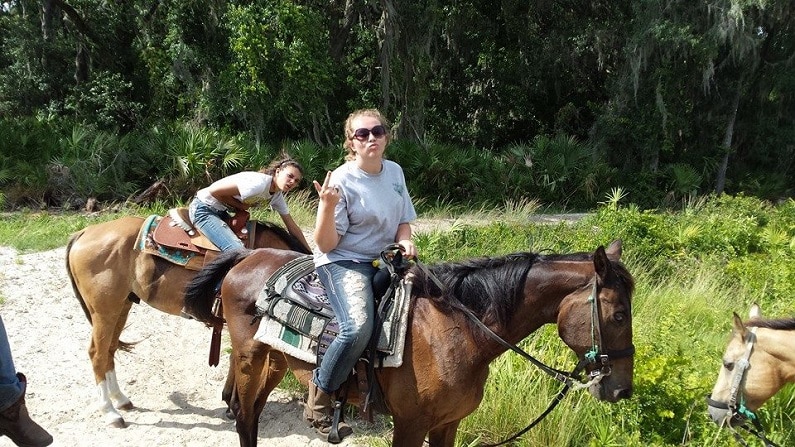 Horse Riding Lessons in San Antonio - Turkey creek stables
