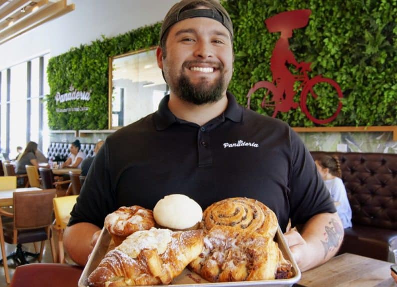 Best Bakeries in San Antonio - La Panaderia Bakery Cafe