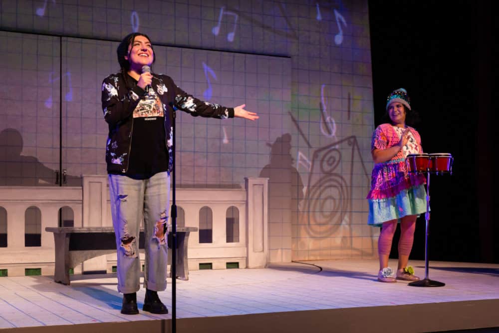 Magik Theatre San Antonio Presents - Selena Maria Sings