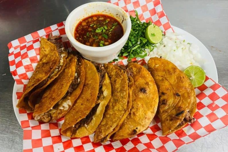 New Braunfels Mexican Restaurant - El Norteño Taqueria