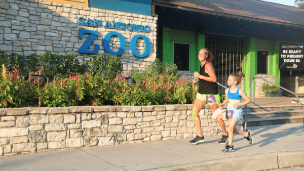 Zoo Run Relay & Kids Run