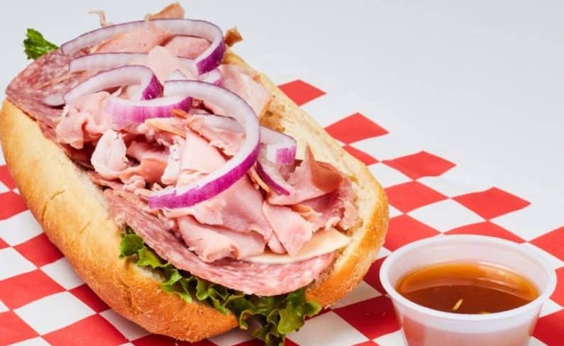 Best Sandwiches in San Antonio - The Brown Bag Sandwich Shop