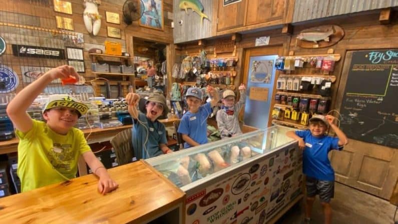 Where to shop in New Braunfels - Gruene Outfitters