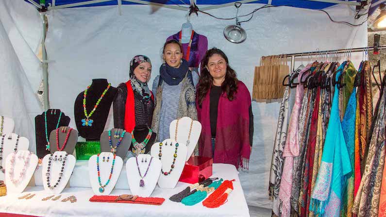 January 2026 events in San Antonio for adults - River Walk Winter Artisan Show