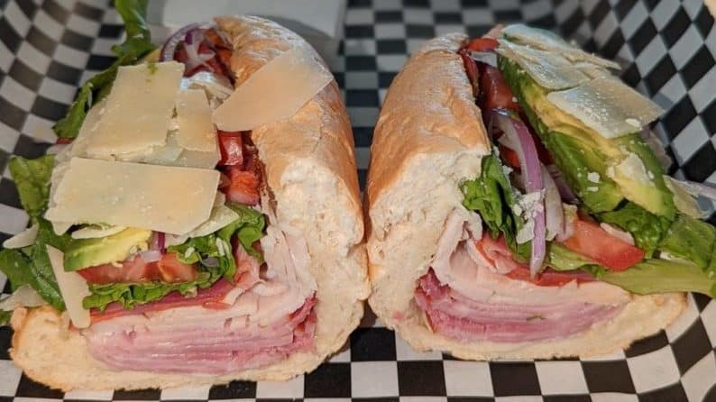 Best Sandwiches in San Antonio - Sandwich De Paris