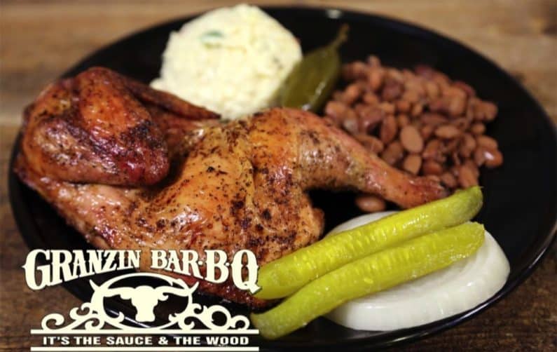 Things to do in New Braunfels - Granzin's BBQ