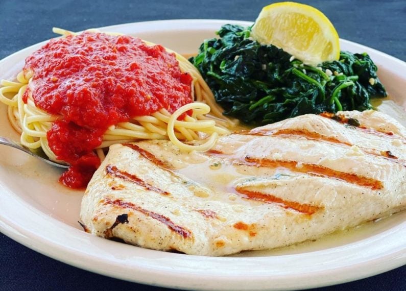 Alamo Heights Restaurants - Julian’s Italian Pizzeria & Kitchen