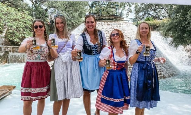 11 Fun Things To Do in San Antonio this Weekend of October 7 include Octoberfest at Tower of the Americas, Chalk It Up 2022: The San Antonio River, and more!