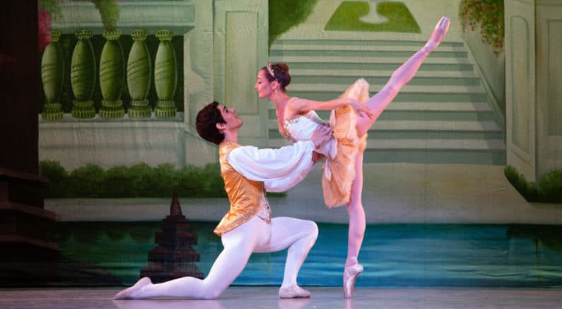 Cinderella by Ballet San Antonio