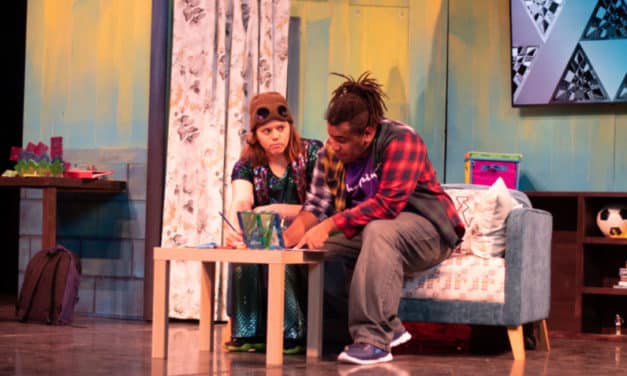 Eddie & Vinnie at Magik Theatre in San Antonio – A heartwarming tale of a student with dyslexia!