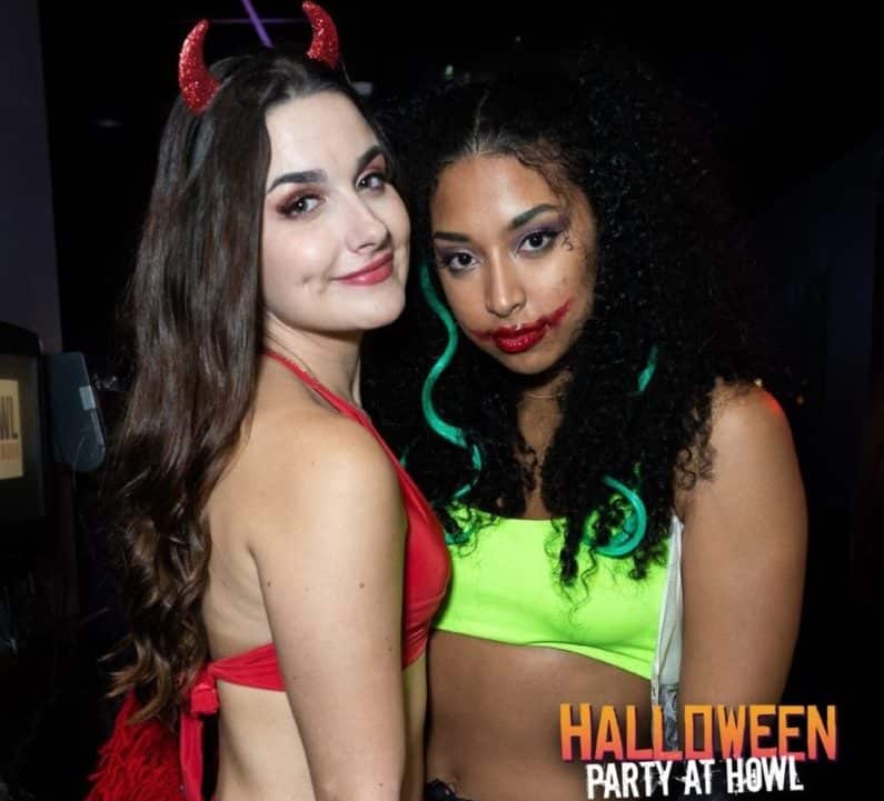 Halloween Party San Antonio 2022 - Halloween Party at Howl At The Moon