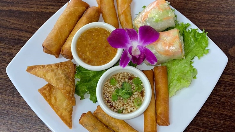 New Braunfels Chinese food - Thai Racha