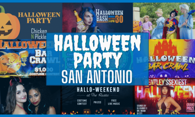 Halloween Party San Antonio  2022 – Bar crawls, costume parties, & more near you!