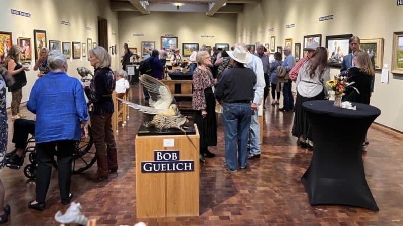 Things to do in Kerrville Texas - Museum of Western Art