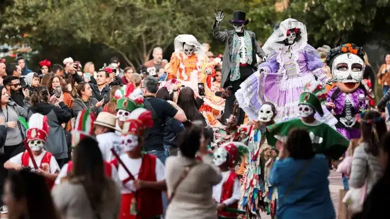 things to do in San Antonio this weekend |  Dia de Los Muertos