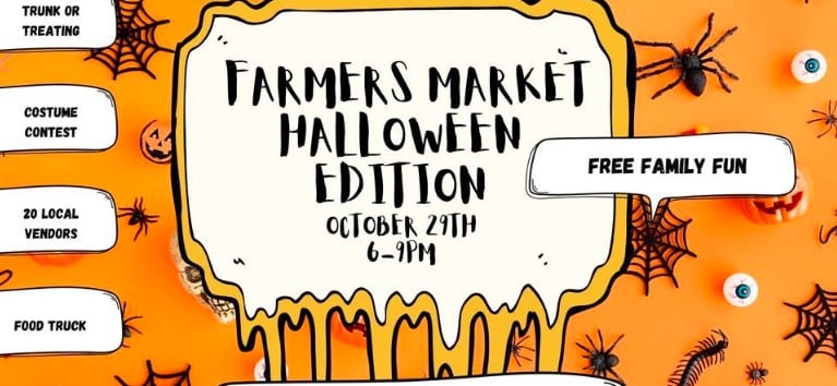 san antonio trick or treat 2022 - Farmer's Market - Halloween edition