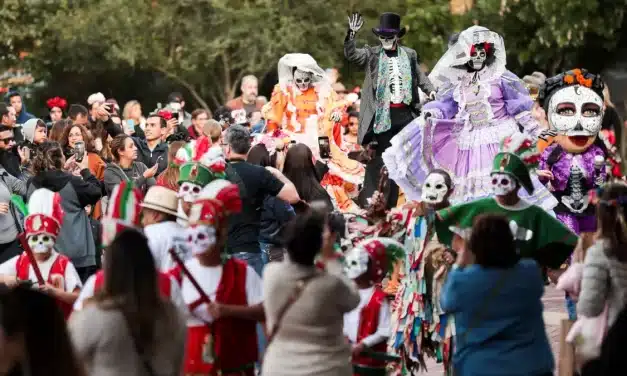 10 Fun Things To Do in San Antonio this Weekend of October 28 include Dia de Los Muertos, Hard Rock Cafe Costume Contest Party, and more!