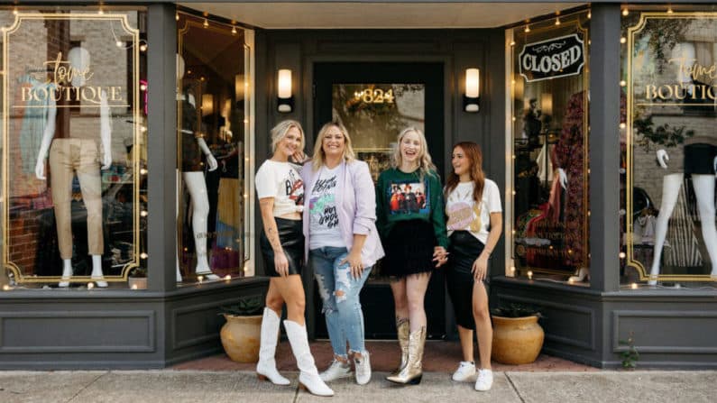 Things to do in Kerrville Texas - Tomé Boutique