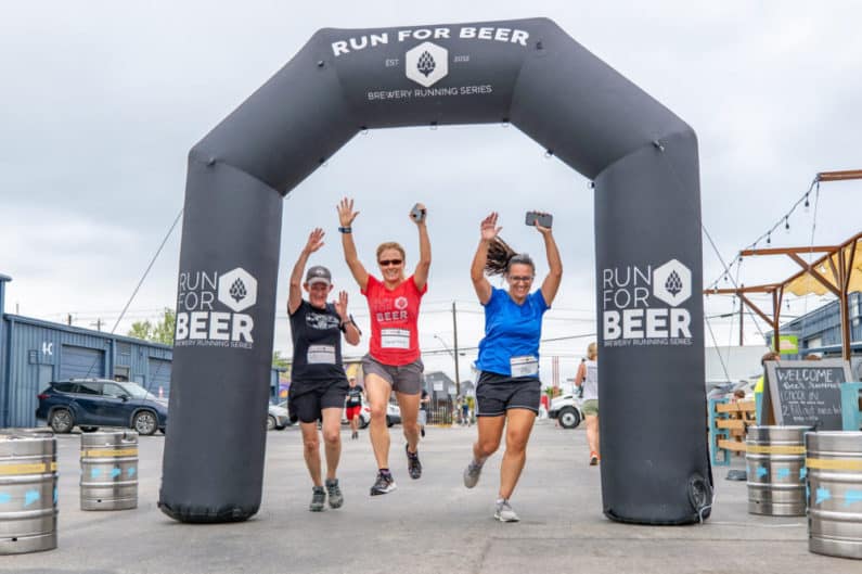 5k Beer Run – Vacancy Brewing | 2022 TX Brewery Running Series