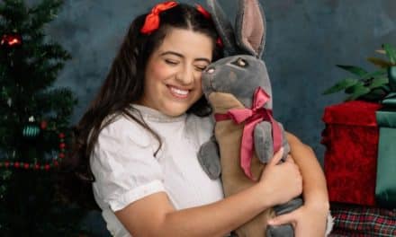 Celebrate a “Magikal Holiday” with The Velveteen Rabbit at Magik Theatre San Antonio