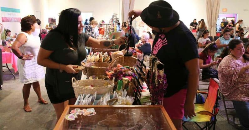 things to do in San Antonio this weekend of November 25 | 5th Annual Black Friday Market At Brick