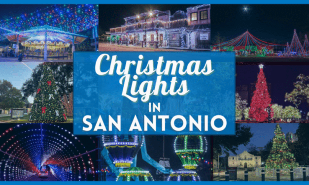 Best Christmas Lights San Antonio 2023 – Your Guide to Dazzling Holiday Displays in the City and Beyond!