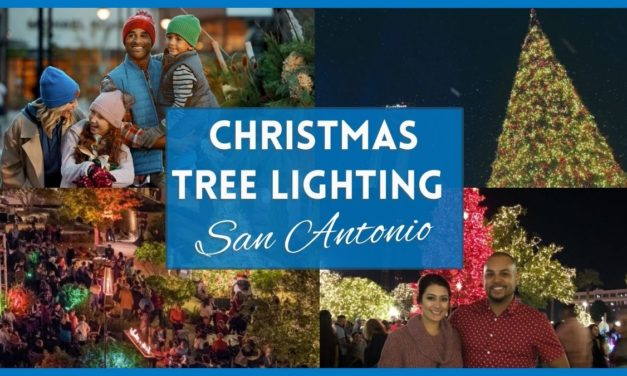 Christmas tree lighting San Antonio 2022 – 6 events & ceremonies near you