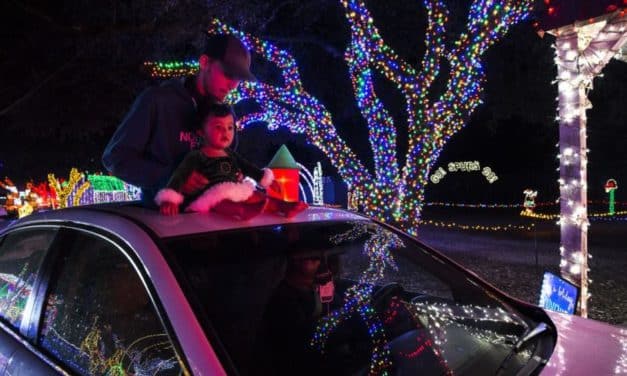 10 Fun Things To Do in San Antonio this Weekend of November 18, 2022 include Santa’s Ranch Drive-Through, The Velveteen Rabbit, and more!