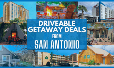 Best deals on road trip getaways from San Antonio – Explore 15 weekend destinations in Texas!