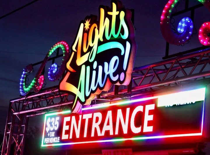 Lights Alive! San Antonio 2022