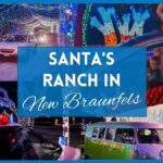 Guide to New Braunfels Christmas Lights 2022