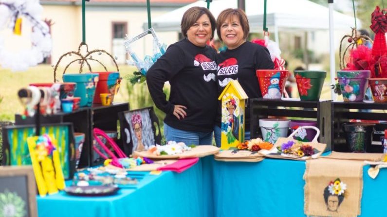 Things to do in San Antonio this week of December 5 | Holiday Gift Market at Hemisfair