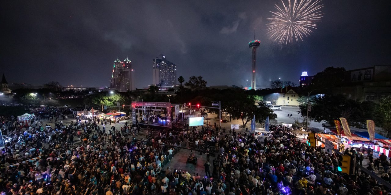 12 Fun Things To Do in San Antonio this Week of December 26, 2022 include Celebrate SA New Years Eve Countdown, A Magical Cirque Christmas, and more!