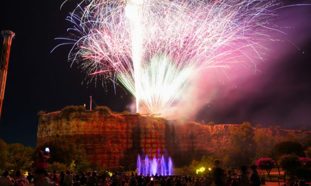 10 Fun Things To Do in San Antonio this Weekend of December 30, 2022 include 30th Anniversary Fireworks at Six Flags Fiesta, New Year’s Day Pajama Brunch Party, and more!