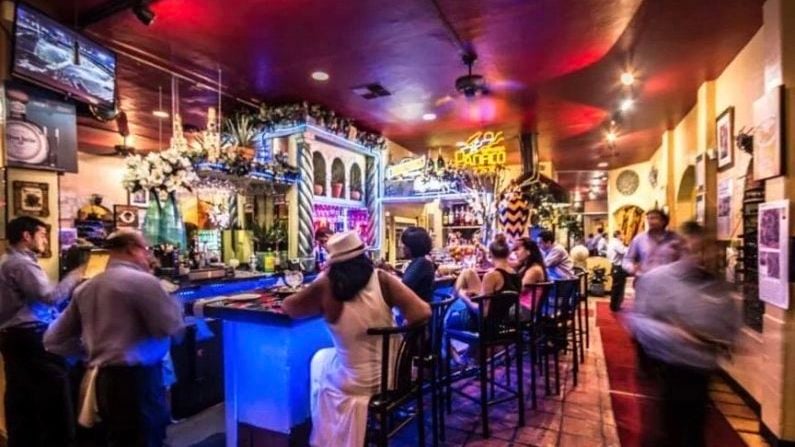 Alamo Heights Restaurants - Soluna