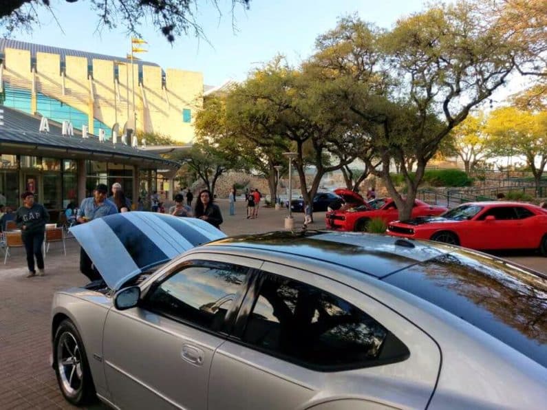 things to do in San Antonio this weekend of January 6 | Alamo City LX Mopar Car Show
