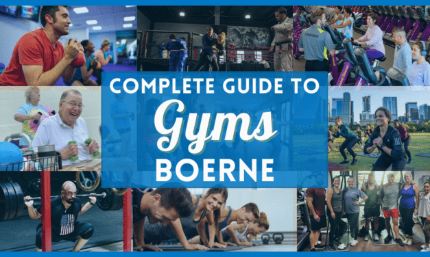 Gyms in Boerne TX – 10 best workout places including YMCA, Planet Fitness and more!