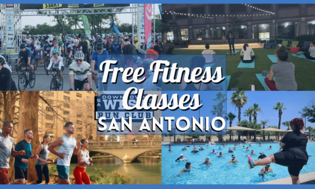 Free Fitness in the Park San Antonio – Workout Classes in 2025