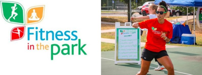 Free Fitness Classes in San Antonio - Fitness in the Park