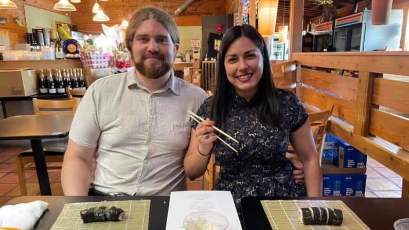 Romantic Restaurants in San Antonio - Godai Sushi