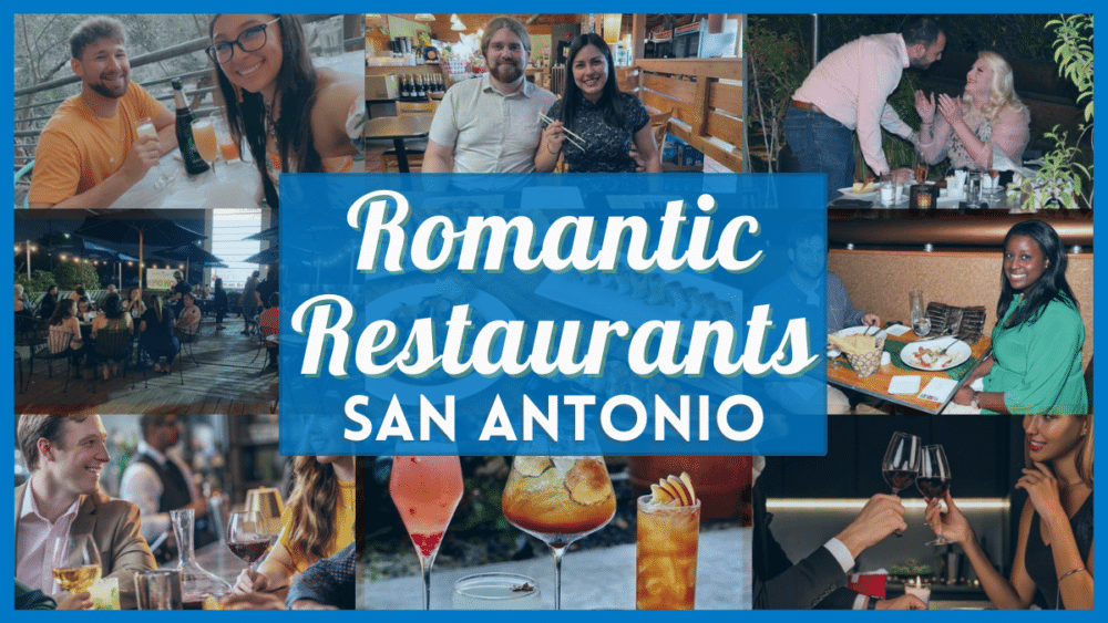 Romantic Restaurants San Antonio - Top 10 Best Date Night Restaurants