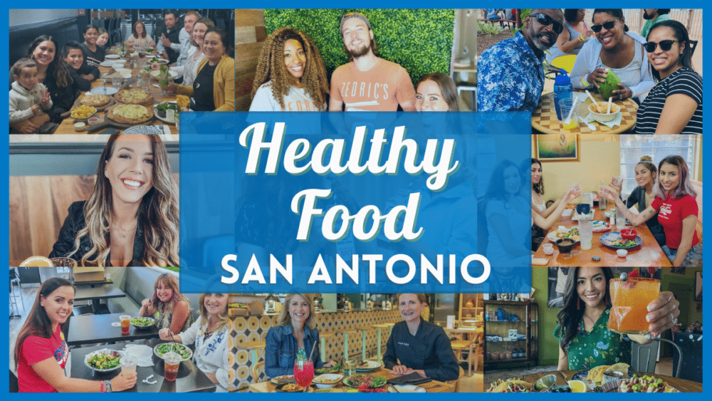 Healthy Food San Antonio