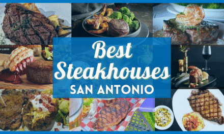 Steakhouse San Antonio – Our guide to special deals of the best steak near you