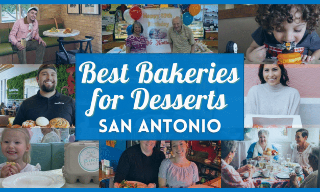 San Antonio Bakery: A guide to the best bakeries in San Antonio for your dessert cravings