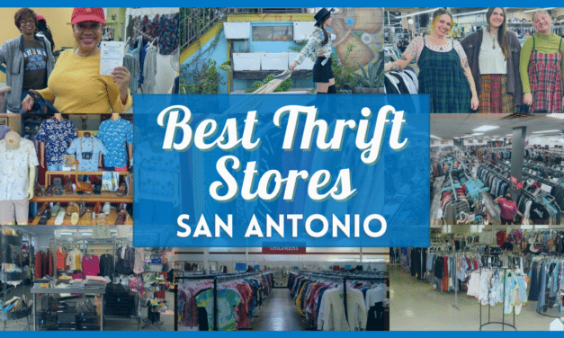 Thrift Stores San Antonio – 27 Best resale shops in the community near you