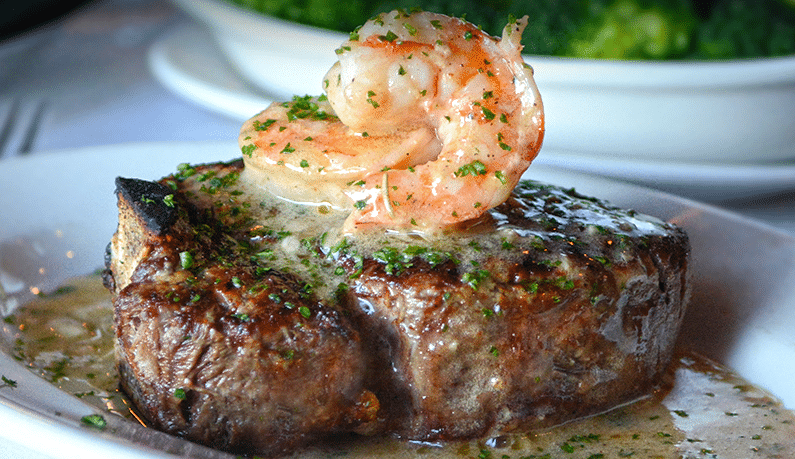 Steakhouse San Antonio - Myron's Prime Steakhouse