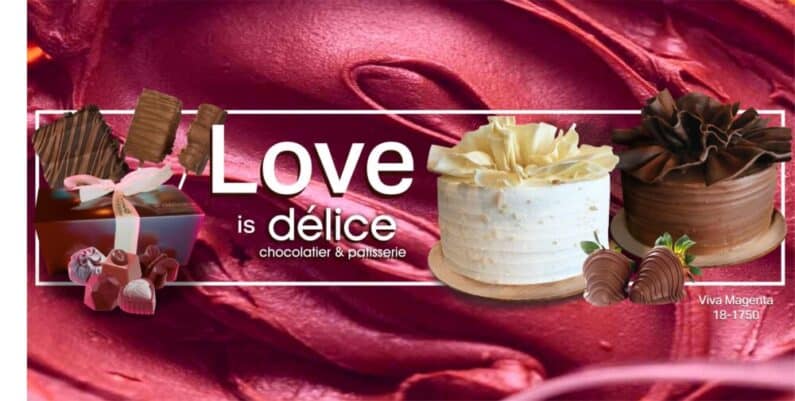 Valentine's Day Restaurants San Antonio - Délice Chocolatier & Patisserie