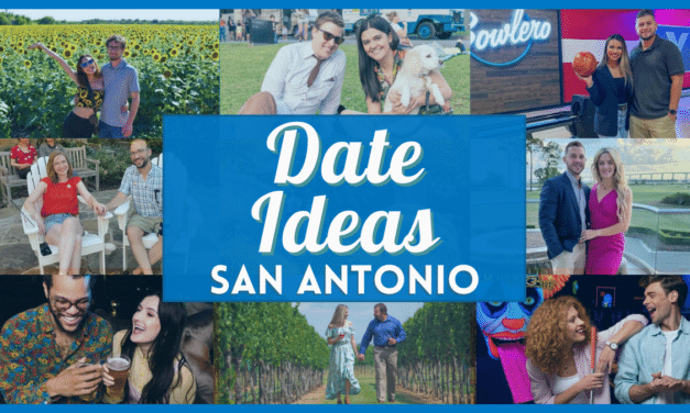 Date ideas San Antonio – 50 romantic things to do for couples during night and day!