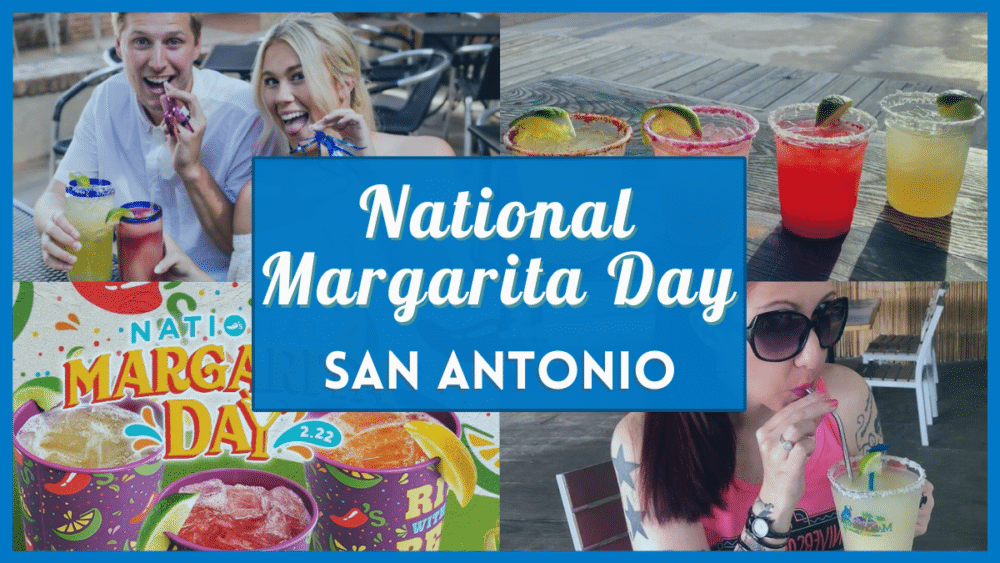 National Margarita Day San Antonio Deals 2024
